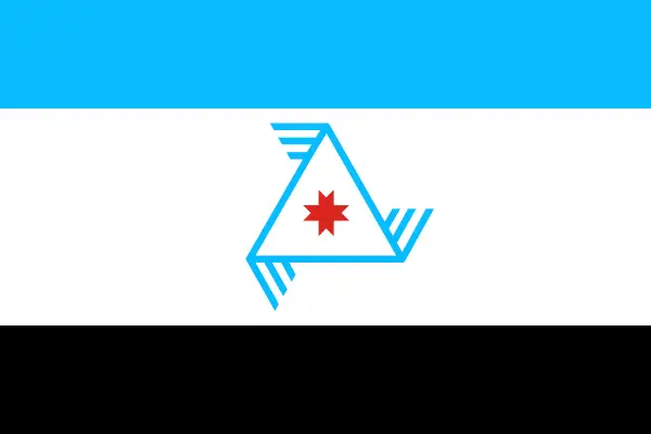 Флаг: Балезинский район